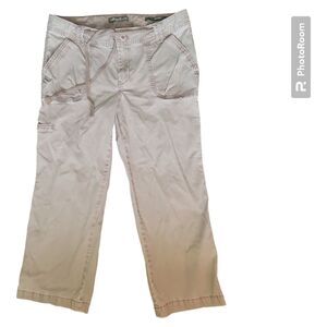 Eddie Bauer Brown/Tan Pants - 10T